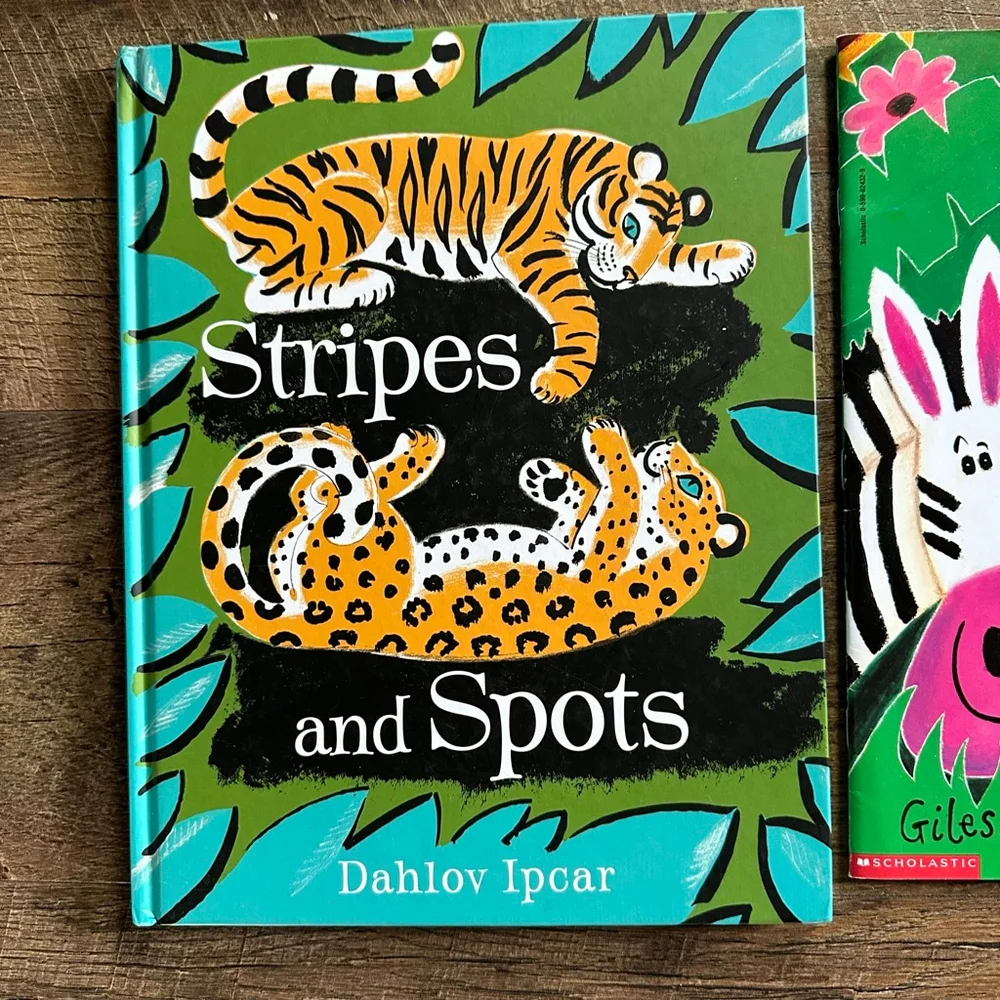 Scholastic Animal Lovers Books set